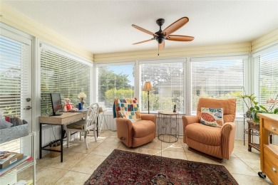Welcome to this beautifully updated Banyan/Bougainvillea model on The Links of Spruce Creek in Florida - for sale on GolfHomes.com, golf home, golf lot