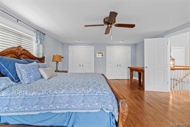 Welcome to this stunning Cape Cod home that offers a perfect mix on Blackheath Golf Club in Michigan - for sale on GolfHomes.com, golf home, golf lot