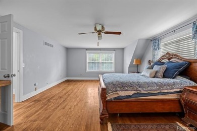 Welcome to this stunning Cape Cod home that offers a perfect mix on Blackheath Golf Club in Michigan - for sale on GolfHomes.com, golf home, golf lot