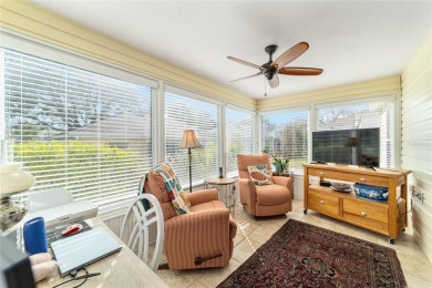 Welcome to this beautifully updated Banyan/Bougainvillea model on The Links of Spruce Creek in Florida - for sale on GolfHomes.com, golf home, golf lot