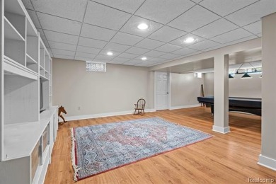 Welcome to this stunning Cape Cod home that offers a perfect mix on Blackheath Golf Club in Michigan - for sale on GolfHomes.com, golf home, golf lot