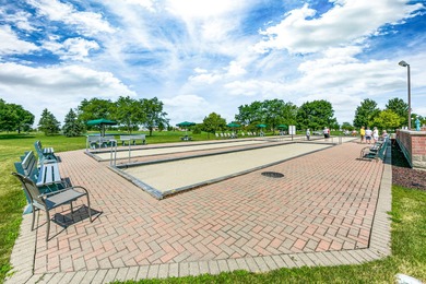 THIS MAY BE THE ONE TO CHECK ALL YOUR BOXES . . . If you are on The Links at Carillon in Illinois - for sale on GolfHomes.com, golf home, golf lot