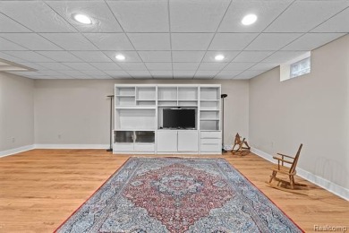 Welcome to this stunning Cape Cod home that offers a perfect mix on Blackheath Golf Club in Michigan - for sale on GolfHomes.com, golf home, golf lot