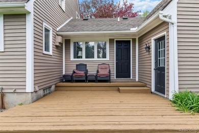 Welcome to this stunning Cape Cod home that offers a perfect mix on Blackheath Golf Club in Michigan - for sale on GolfHomes.com, golf home, golf lot