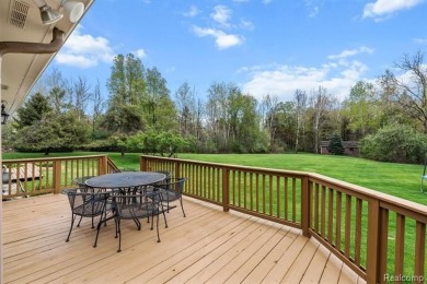 Welcome to this stunning Cape Cod home that offers a perfect mix on Blackheath Golf Club in Michigan - for sale on GolfHomes.com, golf home, golf lot