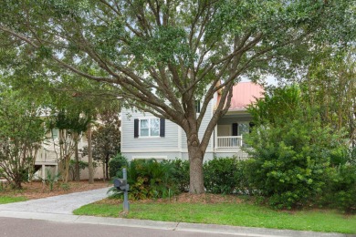 Not Your Average Bridle Trail Home!This thoughtfully modified on The Seabrook Island Club in South Carolina - for sale on GolfHomes.com, golf home, golf lot