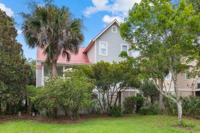 Not Your Average Bridle Trail Home!This thoughtfully modified on The Seabrook Island Club in South Carolina - for sale on GolfHomes.com, golf home, golf lot