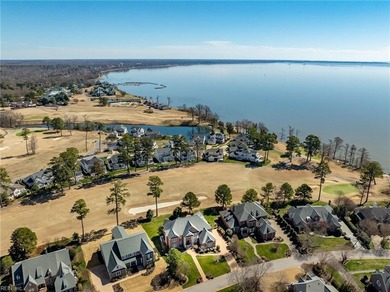 Get ready to be amazed as outstanding architectural design meets on Kingsmill Resort and Golf Club in Virginia - for sale on GolfHomes.com, golf home, golf lot