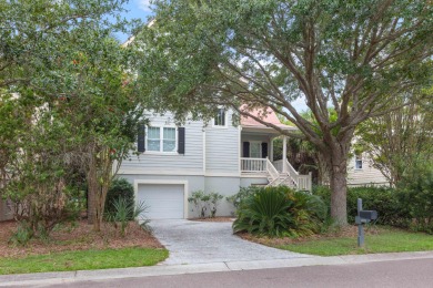 Not Your Average Bridle Trail Home!This thoughtfully modified on The Seabrook Island Club in South Carolina - for sale on GolfHomes.com, golf home, golf lot