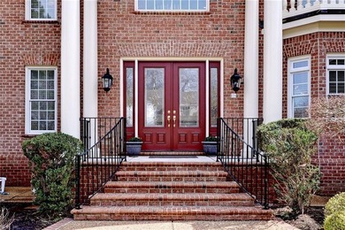 Get ready to be amazed as outstanding architectural design meets on Kingsmill Resort and Golf Club in Virginia - for sale on GolfHomes.com, golf home, golf lot