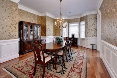 Get ready to be amazed as outstanding architectural design meets on Kingsmill Resort and Golf Club in Virginia - for sale on GolfHomes.com, golf home, golf lot