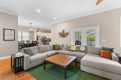 Not Your Average Bridle Trail Home!This thoughtfully modified on The Seabrook Island Club in South Carolina - for sale on GolfHomes.com, golf home, golf lot