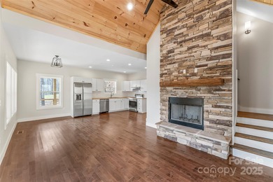 Discover your mountain retreat in the coveted Linville Falls on Linville Falls Golf Club in North Carolina - for sale on GolfHomes.com, golf home, golf lot