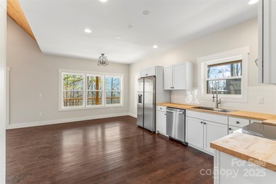 Discover your mountain retreat in the coveted Linville Falls on Linville Falls Golf Club in North Carolina - for sale on GolfHomes.com, golf home, golf lot