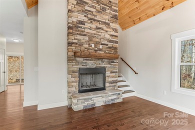 Discover your mountain retreat in the coveted Linville Falls on Linville Falls Golf Club in North Carolina - for sale on GolfHomes.com, golf home, golf lot