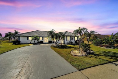 Under contract-accepting backup offers. This remarkable Islander on Sandpiper Golf Club in Florida - for sale on GolfHomes.com, golf home, golf lot