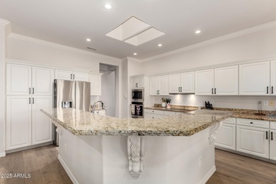 Beautiful 3-bed, 3-bath golf course home in a 55+ community on Cimarron Golf Club in Arizona - for sale on GolfHomes.com, golf home, golf lot