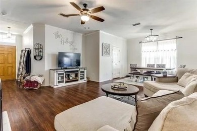 Pictures were taken after house was professionally cleaned. this on Cross Timbers Golf Course in Texas - for sale on GolfHomes.com, golf home, golf lot