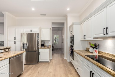 Beautiful 3-bed, 3-bath golf course home in a 55+ community on Cimarron Golf Club in Arizona - for sale on GolfHomes.com, golf home, golf lot