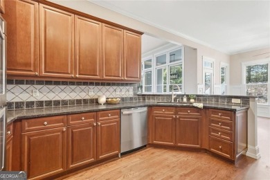 Welcome to this beautiful Craftsman home in the highly sought on Bentwater Golf Club in Georgia - for sale on GolfHomes.com, golf home, golf lot