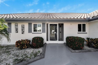 Under contract-accepting backup offers. This remarkable Islander on Sandpiper Golf Club in Florida - for sale on GolfHomes.com, golf home, golf lot