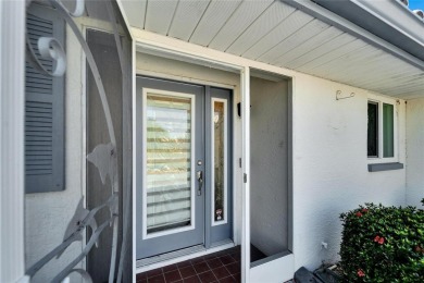 Under contract-accepting backup offers. This remarkable Islander on Sandpiper Golf Club in Florida - for sale on GolfHomes.com, golf home, golf lot