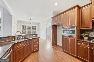 Welcome to this beautiful Craftsman home in the highly sought on Bentwater Golf Club in Georgia - for sale on GolfHomes.com, golf home, golf lot