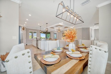 Welcome to Paradise! This 3 bedroom, 2 baths, and a 2.5 car on Lakewood National Golf Club in Florida - for sale on GolfHomes.com, golf home, golf lot