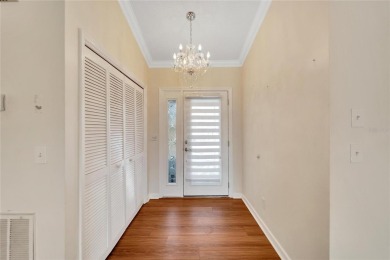 Under contract-accepting backup offers. This remarkable Islander on Sandpiper Golf Club in Florida - for sale on GolfHomes.com, golf home, golf lot