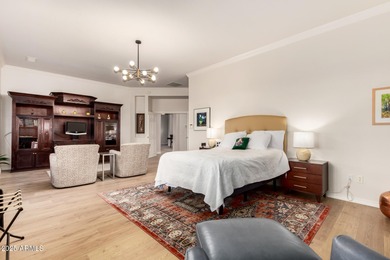 Beautiful 3-bed, 3-bath golf course home in a 55+ community on Cimarron Golf Club in Arizona - for sale on GolfHomes.com, golf home, golf lot