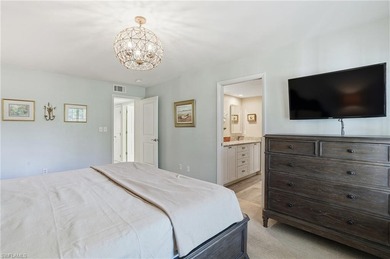 Tucked within the lush, coastal community of the Sanctuary at on Club at Pelican Bay Golf Course in Florida - for sale on GolfHomes.com, golf home, golf lot