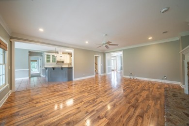 Welcome to 4880 Turnberry Lane - a classic Southern home with on Maple Ridge Golf Club in Georgia - for sale on GolfHomes.com, golf home, golf lot