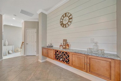 Welcome to Paradise! This 3 bedroom, 2 baths, and a 2.5 car on Lakewood National Golf Club in Florida - for sale on GolfHomes.com, golf home, golf lot