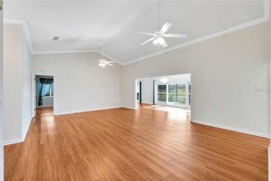 Under contract-accepting backup offers. This remarkable Islander on Sandpiper Golf Club in Florida - for sale on GolfHomes.com, golf home, golf lot