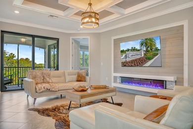 Welcome to Paradise! This 3 bedroom, 2 baths, and a 2.5 car on Lakewood National Golf Club in Florida - for sale on GolfHomes.com, golf home, golf lot