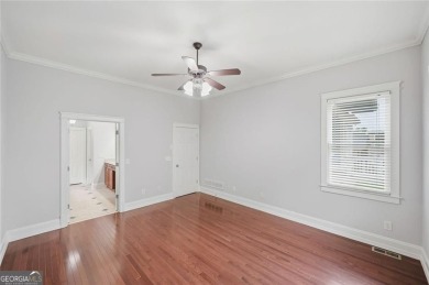 Welcome to this beautiful Craftsman home in the highly sought on Bentwater Golf Club in Georgia - for sale on GolfHomes.com, golf home, golf lot