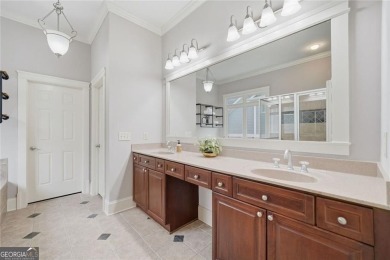 Welcome to this beautiful Craftsman home in the highly sought on Bentwater Golf Club in Georgia - for sale on GolfHomes.com, golf home, golf lot