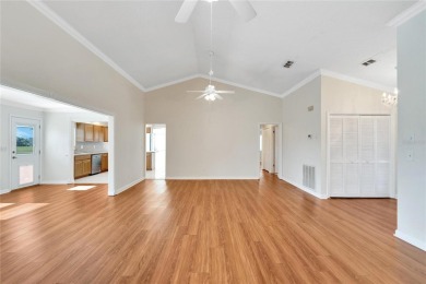 Under contract-accepting backup offers. This remarkable Islander on Sandpiper Golf Club in Florida - for sale on GolfHomes.com, golf home, golf lot