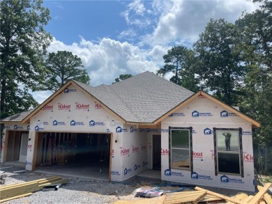 Welcome to this beautifully built new construction home offering on Bella Vista Country Club - Kingswood in Arkansas - for sale on GolfHomes.com, golf home, golf lot