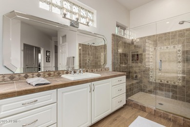 Beautiful 3-bed, 3-bath golf course home in a 55+ community on Cimarron Golf Club in Arizona - for sale on GolfHomes.com, golf home, golf lot