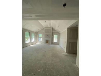 Welcome to this beautifully built new construction home offering on Bella Vista Country Club - Kingswood in Arkansas - for sale on GolfHomes.com, golf home, golf lot
