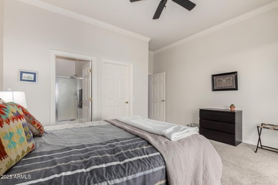 Beautiful 3-bed, 3-bath golf course home in a 55+ community on Cimarron Golf Club in Arizona - for sale on GolfHomes.com, golf home, golf lot