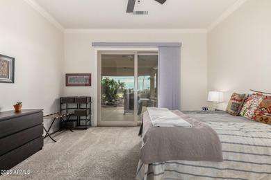 Beautiful 3-bed, 3-bath golf course home in a 55+ community on Cimarron Golf Club in Arizona - for sale on GolfHomes.com, golf home, golf lot