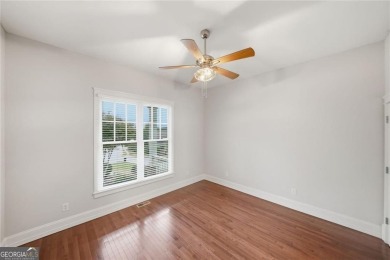 Welcome to this beautiful Craftsman home in the highly sought on Bentwater Golf Club in Georgia - for sale on GolfHomes.com, golf home, golf lot