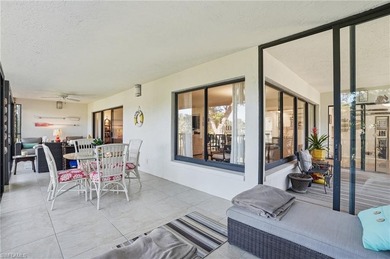 Tucked within the lush, coastal community of the Sanctuary at on Club at Pelican Bay Golf Course in Florida - for sale on GolfHomes.com, golf home, golf lot