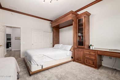 Beautiful 3-bed, 3-bath golf course home in a 55+ community on Cimarron Golf Club in Arizona - for sale on GolfHomes.com, golf home, golf lot