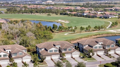 Welcome to Paradise! This 3 bedroom, 2 baths, and a 2.5 car on Lakewood National Golf Club in Florida - for sale on GolfHomes.com, golf home, golf lot
