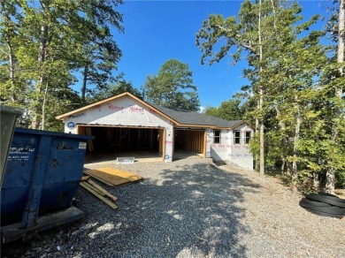 Brand new and move-in ready! This stunning new construction home on Bella Vista Country Club - Kingswood in Arkansas - for sale on GolfHomes.com, golf home, golf lot