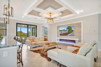 Welcome to Paradise! This 3 bedroom, 2 baths, and a 2.5 car on Lakewood National Golf Club in Florida - for sale on GolfHomes.com, golf home, golf lot