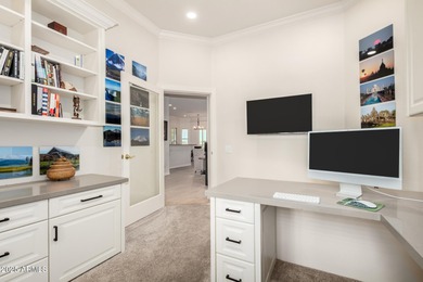 Beautiful 3-bed, 3-bath golf course home in a 55+ community on Cimarron Golf Club in Arizona - for sale on GolfHomes.com, golf home, golf lot